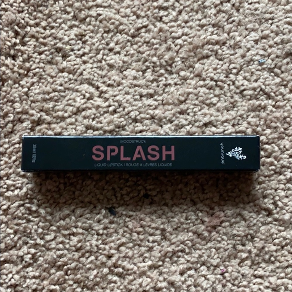 Splash Liquid Lipstick